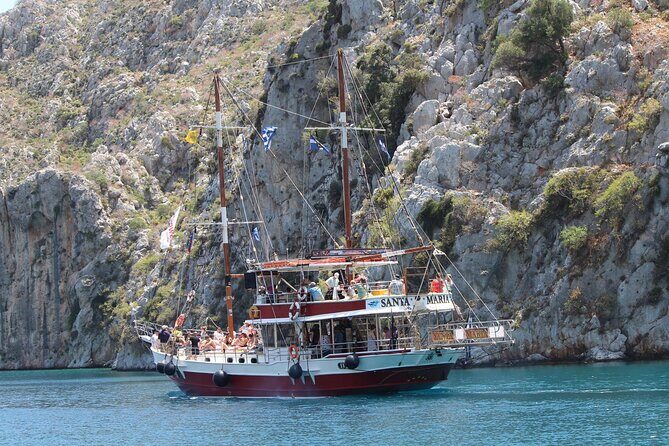 Full Day Kos Guided Boat Tour Including Lunch - Authentic Touches and Traveler Feedback