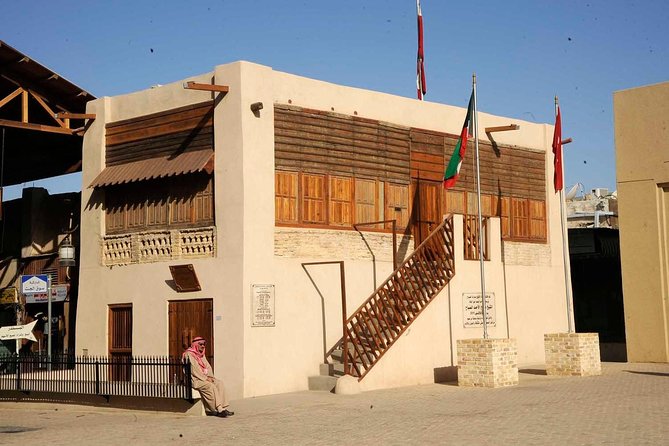 Full Day Kuwait City Tour by Kuwaiti Licensed Guide - Key Sights: Dickson House