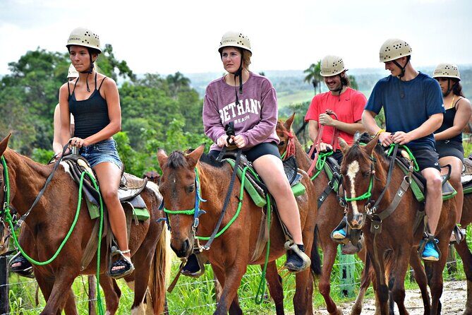 Full-Day La Hacienda Dune Buggy with Zipline & Horseback Activity - FAQ