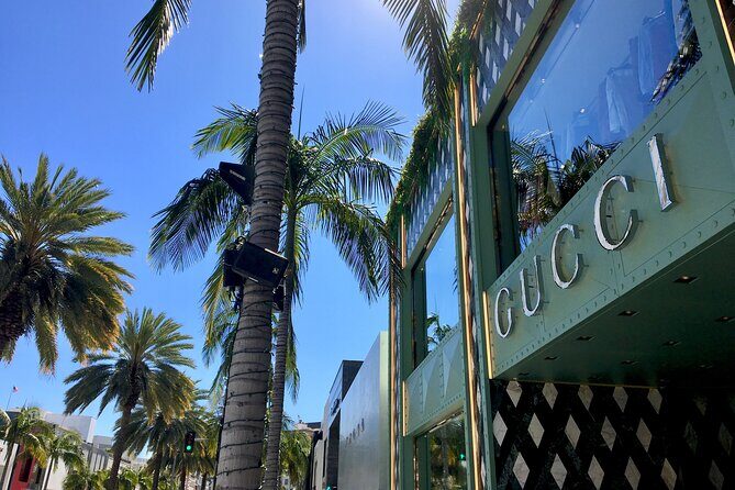 Full-Day LA Iconic Sites Tour From Hollywood with Six Stops - The Sum Up