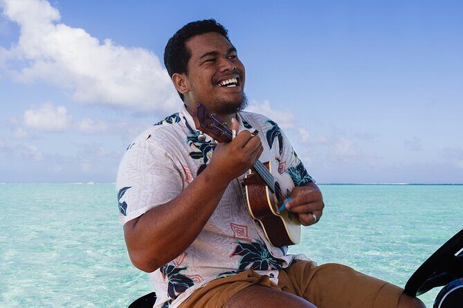 Full Day Lagoon Group Tour in Bora Bora with Lunch - The Experience: What to Expect on the Lagoon Tour