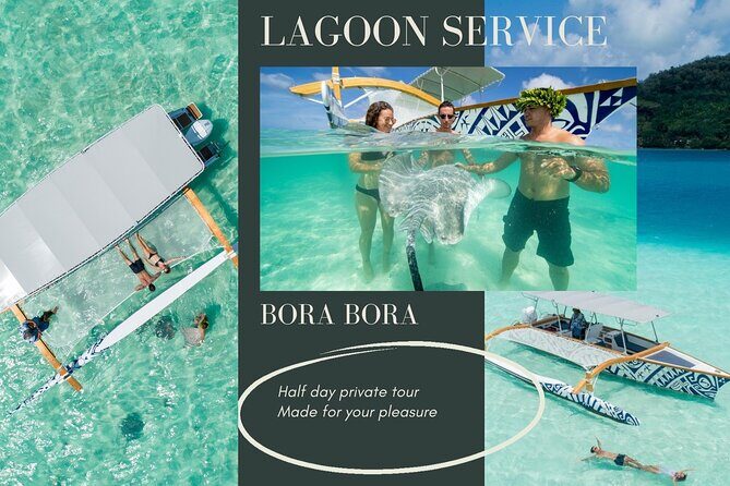 Full-day Lagoon Safari Tour with Lunch in Bora Bora - Shared tour - Who Is This Tour Best For?