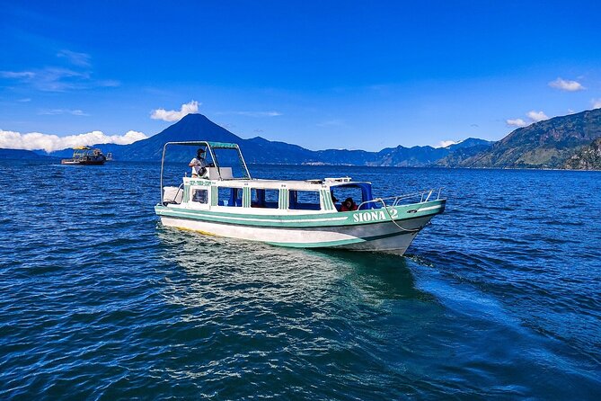 Full-Day Lake Atitlan and Magic Towns From Antigua - Accessibility Features
