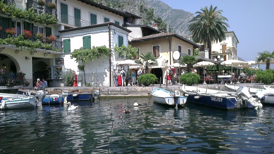 Full-Day Lake Garda Tour: Bus & Public Boat With Guide - Key Points