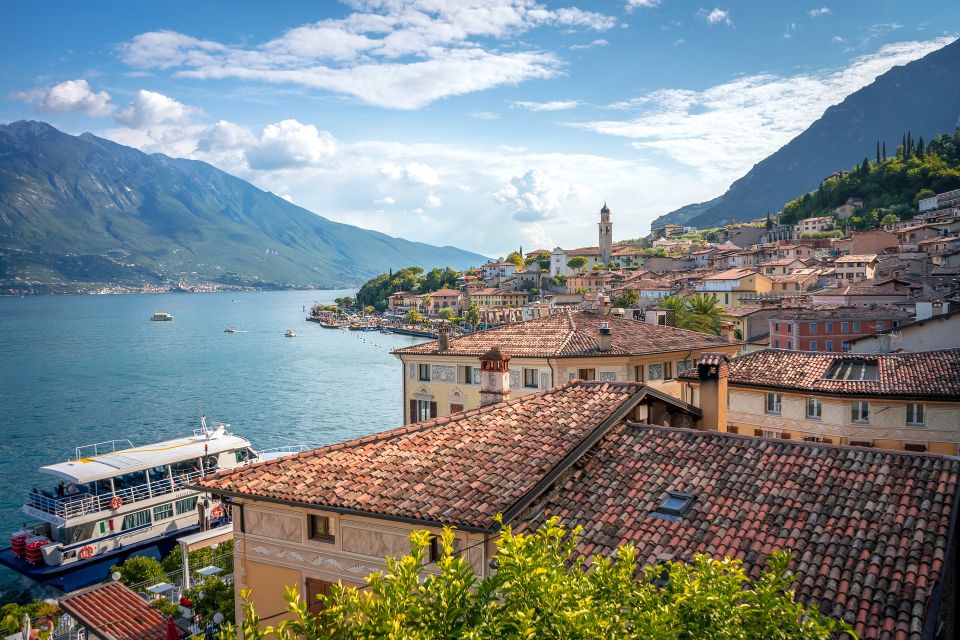 Full-Day Lake Garda Tour: Bus & Public Boat With Guide - Inclusions and Logistics