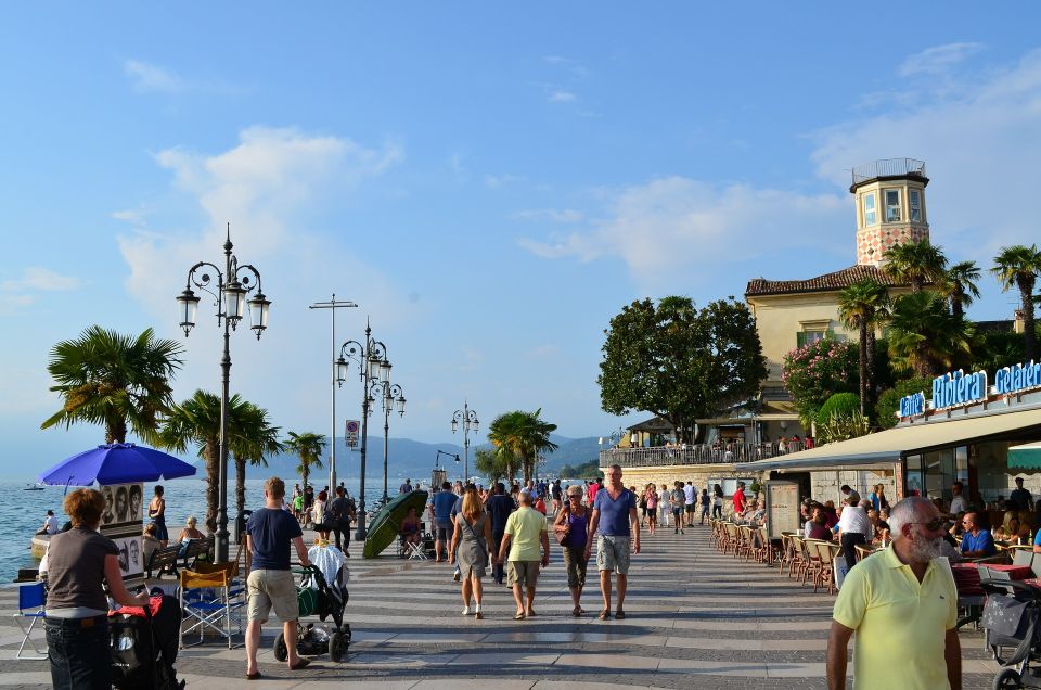 Full-Day Lake Garda Tour: Bus & Public Boat With Guide - Meeting Points