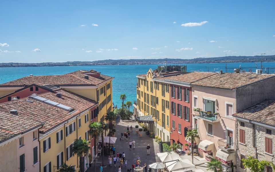Full-Day Lake Garda Tour: Bus & Public Boat With Guide - Booking Information
