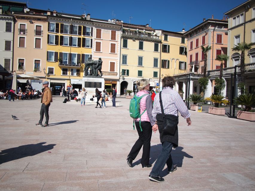 Full-Day Lake Garda Tour: Bus & Public Boat With Guide - Recap