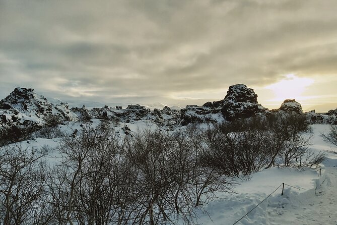 Full Day Lake Myvatn Classic Tour - Volcanic Landscapes