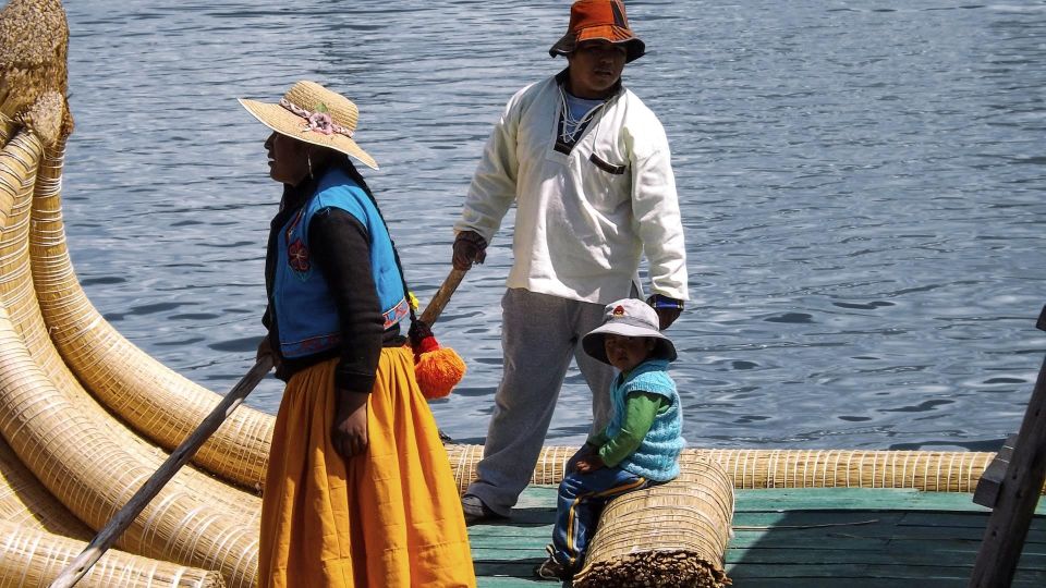 Full Day Lake Titicaca Tour to Uros and Taquile Islands - Itinerary and Experience