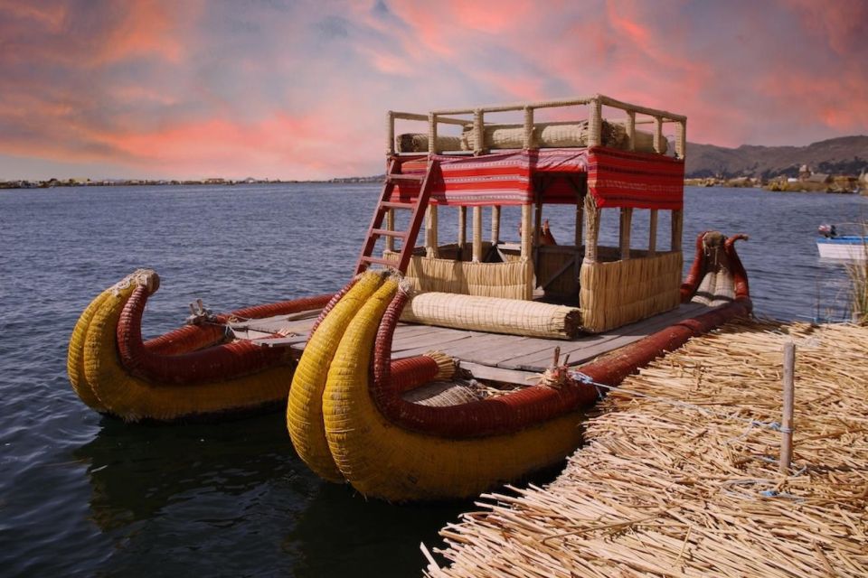 Full Day Lake Titicaca Tour to Uros and Taquile Islands - Health Restrictions and Considerations