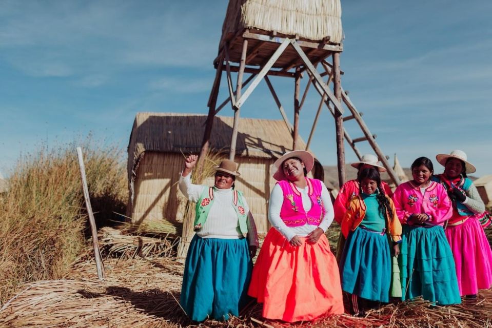 Full Day Lake Titicaca Tour to Uros and Taquile Islands - Booking and Cancellation Policy