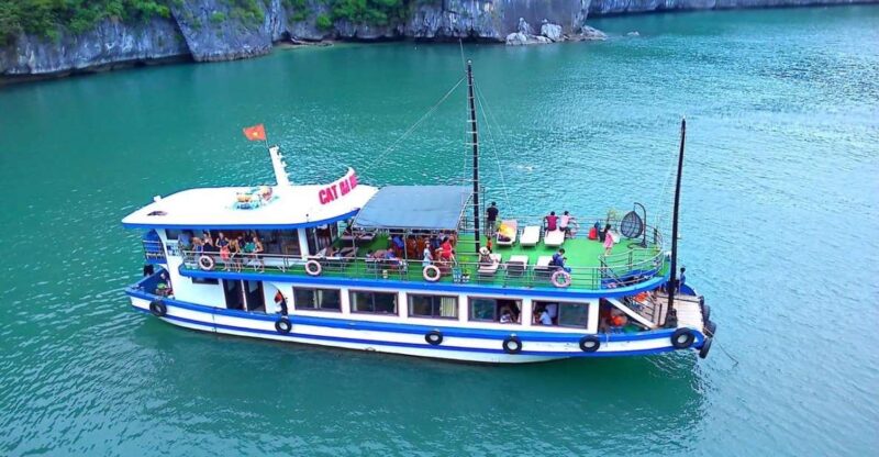 Full Day Lan Ha Bay Bay- Ha Long Bay: Kayak, Island Hopping - Key Points