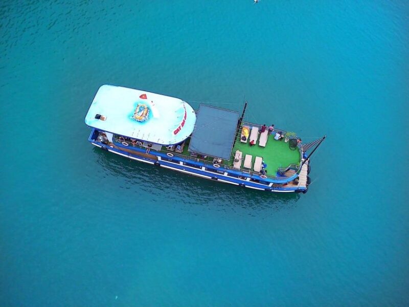 Full Day Lan Ha Bay Bay- Ha Long Bay: Kayak, Island Hopping - Swimming at Ba Trai Dao Beaches
