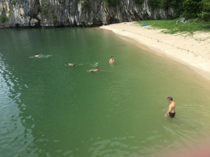Full Day: Lan Ha Bay , Kayaking, Swimming, and Monkey Island - Best Time to Visit