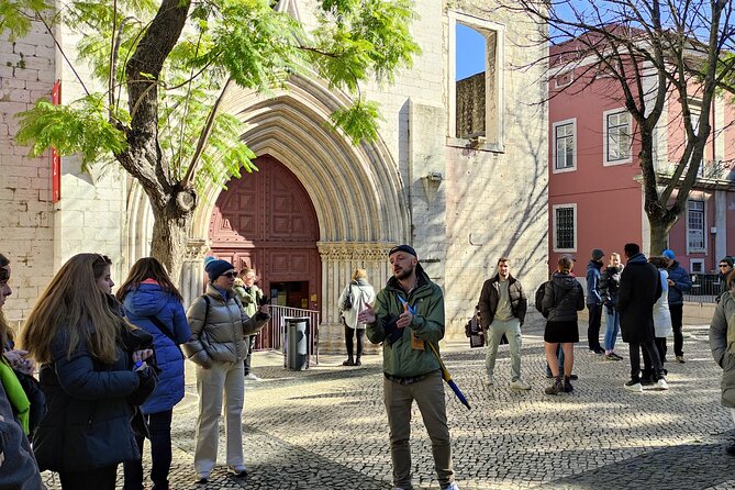 Full Day Lisbon Tour Baixa Chiado With Alfama and Belem - Additional Tour Details