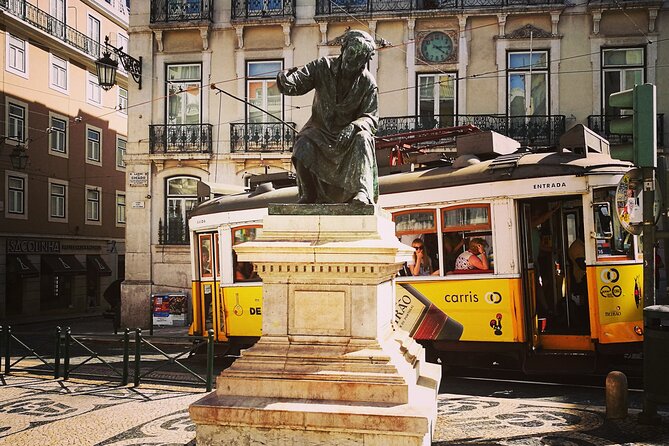 Full Day Lisbon Tour Baixa Chiado With Alfama and Belem - Tour Group Size