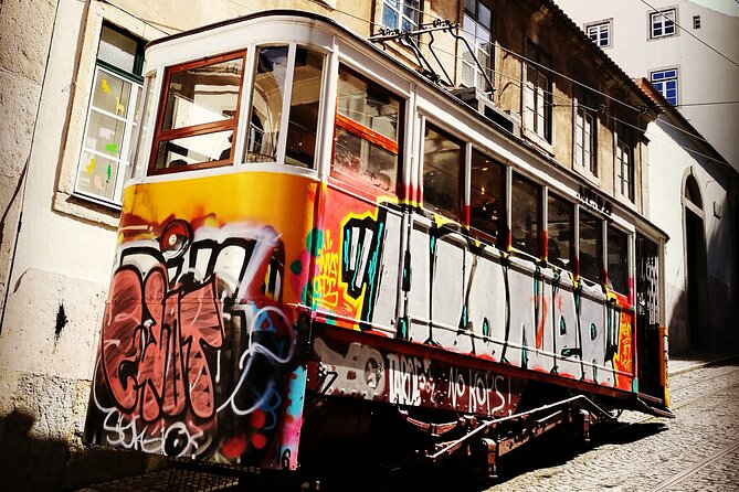 Full Day Lisbon Tour Baixa Chiado With Alfama and Belem - Booking Confirmation