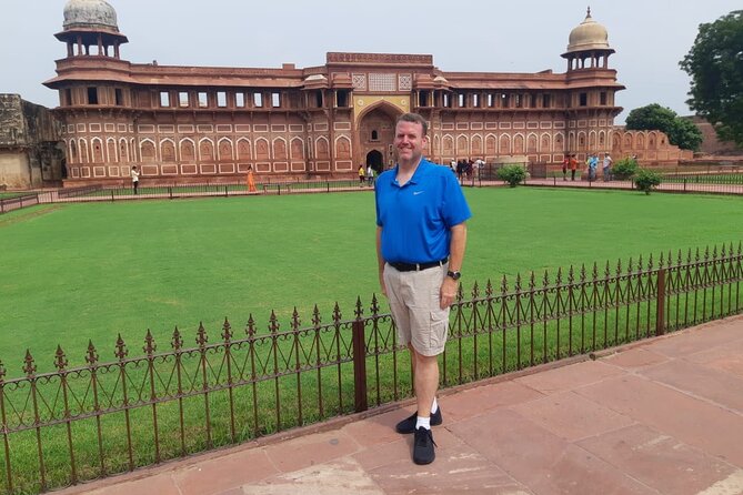 Full Day Local Agra Tour- All Inclusive - Customer Reviews