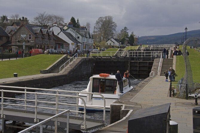 Full-Day Loch Ness Glencoe and the Highlands Tour from Glasgow - Starting Point and Early Morning Kickoff