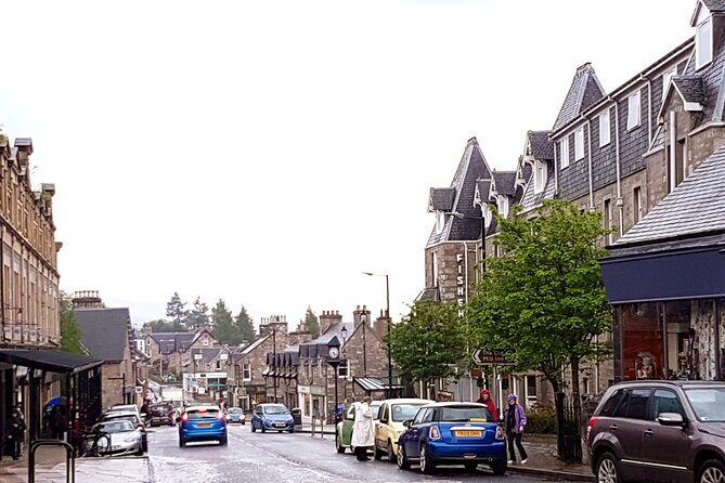 Full-Day Loch Ness Glencoe and the Highlands Tour from Glasgow - Historic Fort Augustus and Loch Ness