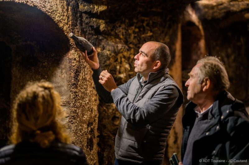 Full Day Loire Valley Wine Tour With Lunch: Vouvray & Chinon - Gourmet Picnic Lunch in Bourgueil