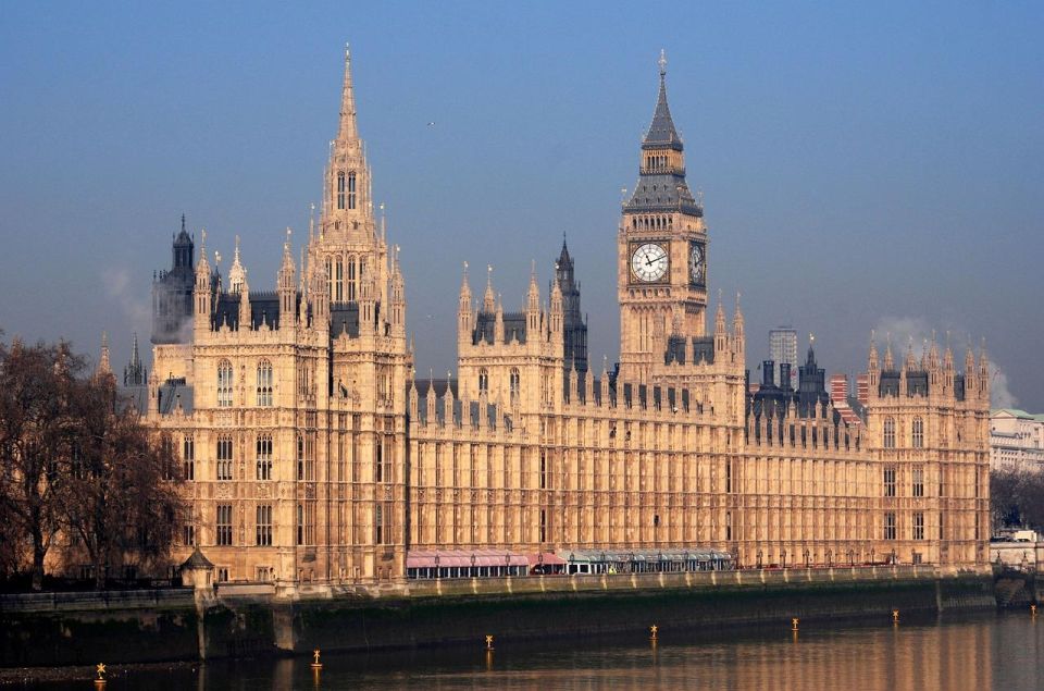 Full Day London Private Tour Including London Pass - Key Points