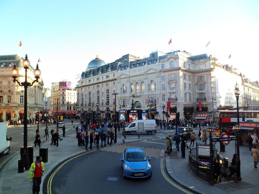 Full Day London Private Tour Including London Pass - Pickup and Accessibility