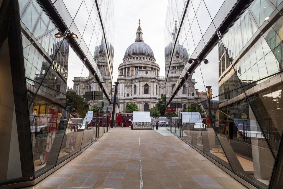 Full Day London Private Tour Including London Pass - Booking Information