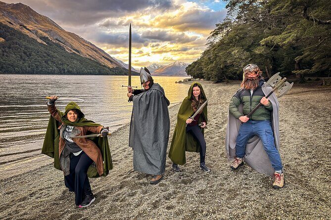 Full Day Lord of the Rings Mavora Lakes Adventure! - The Itinerary: Exploring Middle Earth in Depth