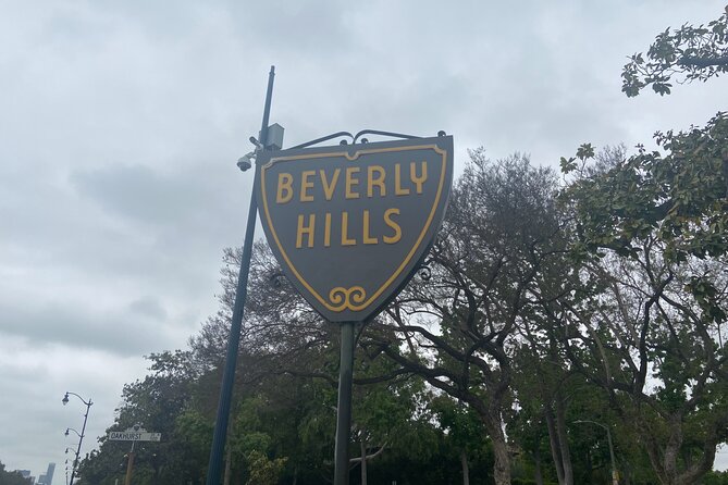 Full-Day Los Angeles Sightseeing Tour From Anaheim - Tour Specifications
