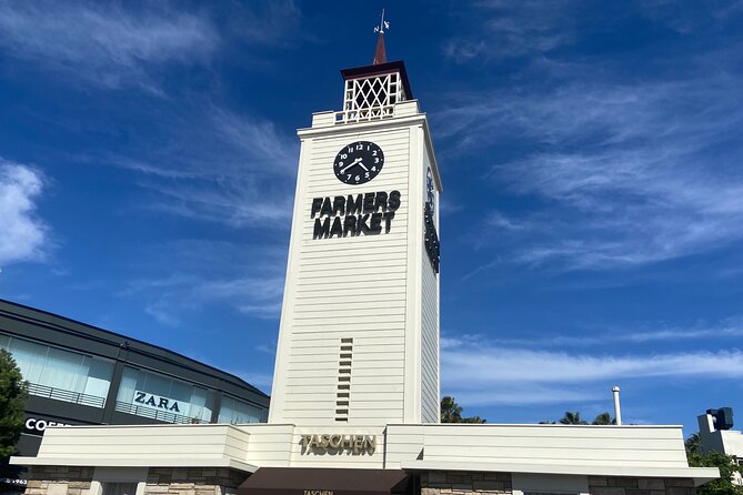Full-Day Los Angeles Sightseeing Tour From Anaheim - Tips for Travelers
