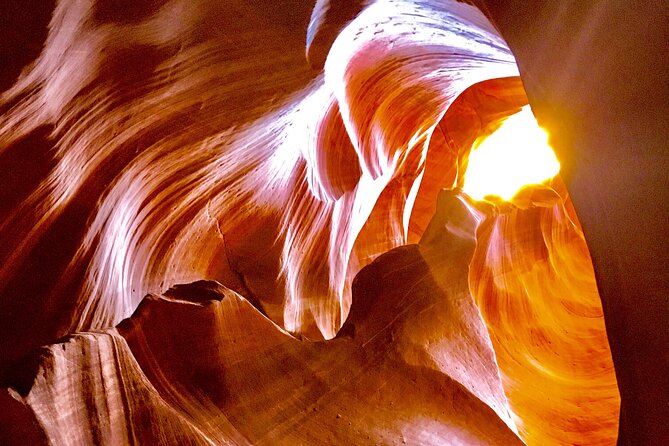 Full Day Lower Antelope Canyon and Horseshoe Bend in Las Vegas - Booking Process and Policies