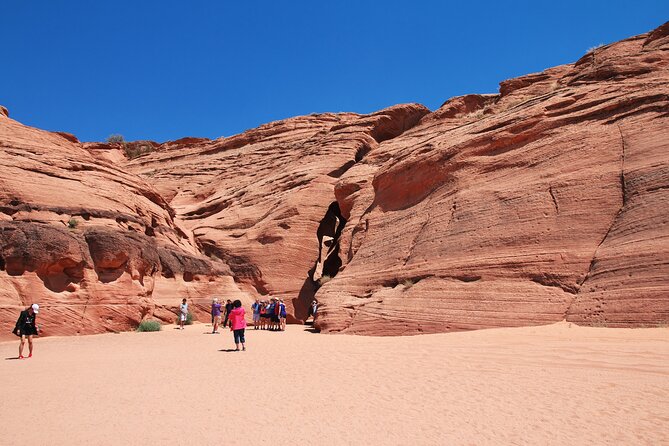 Full Day Lower Antelope Canyon and Horseshoe Bend in Las Vegas - The Sum Up