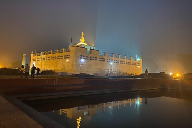 Full Day Lumbini Tour - Inclusions and Exclusions
