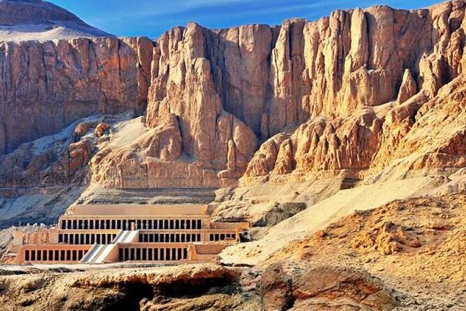 Full Day Luxor Excursion - Included Amenities