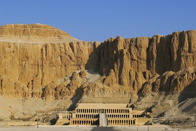 Full-Day Luxor Private Guided Tour From Marsa Alam - Transportation Details