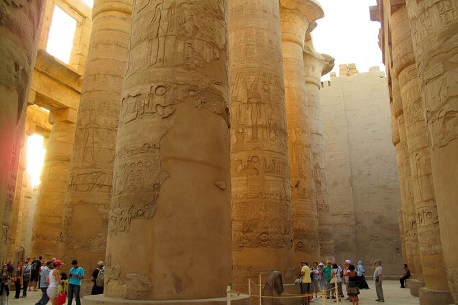 Full-Day Luxor Tour From Hurghada by Car - Private Tour - Expert Guidance