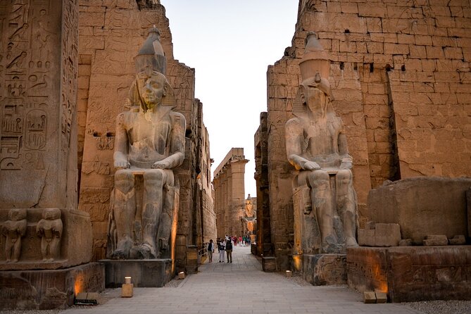 Full-Day Luxor Tour From Hurghada by Car - Private Tour - Pricing Details