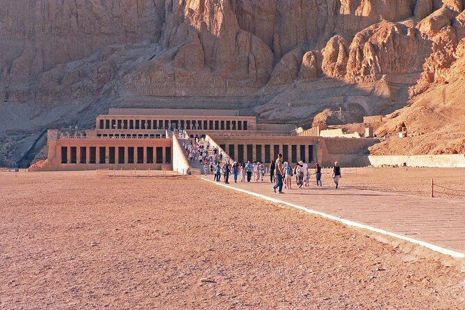 Full-Day Luxor Tour From Hurghada by Car - Private Tour - Customer Reviews