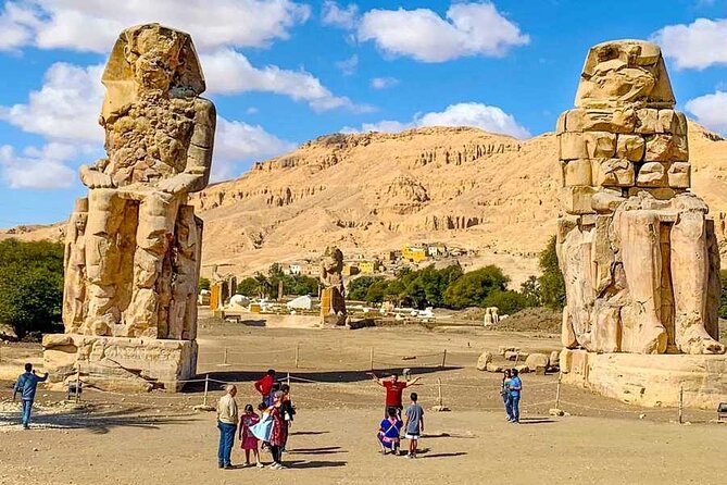 Full-Day Luxor Tour From Hurghada by Car - Private Tour - Frequently Asked Questions