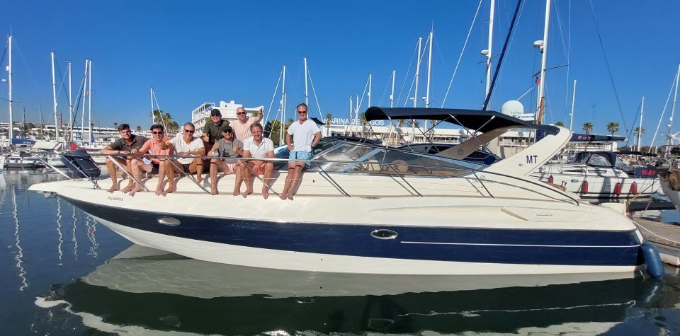 Full Day Luxury Boat Charter - Exciting Activities