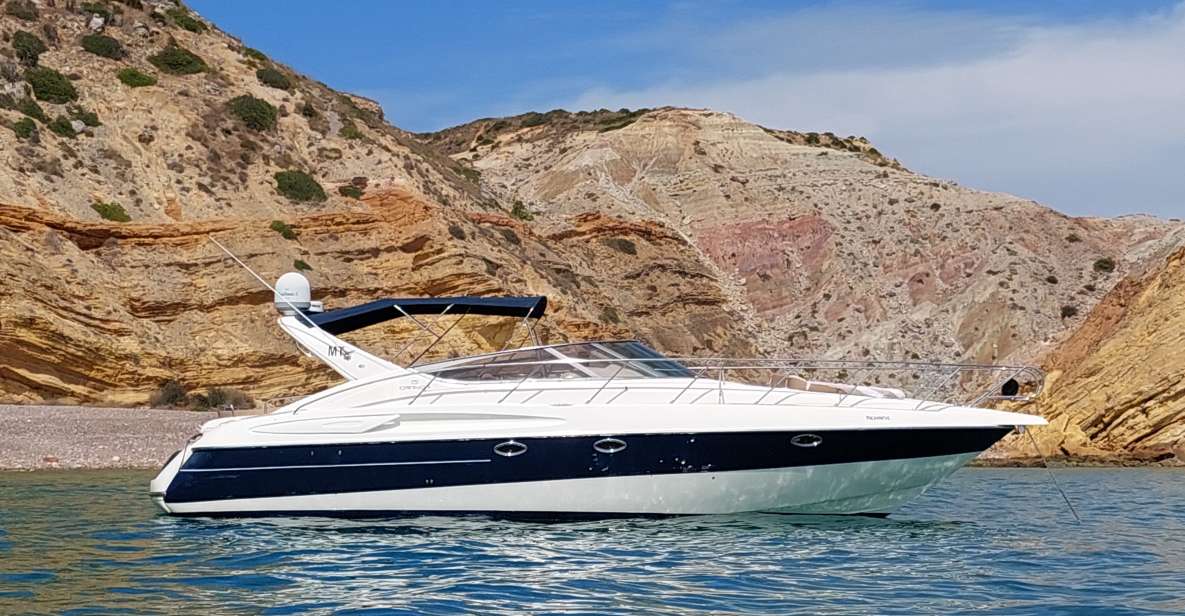 Full Day Luxury Boat Charter - Dining Options