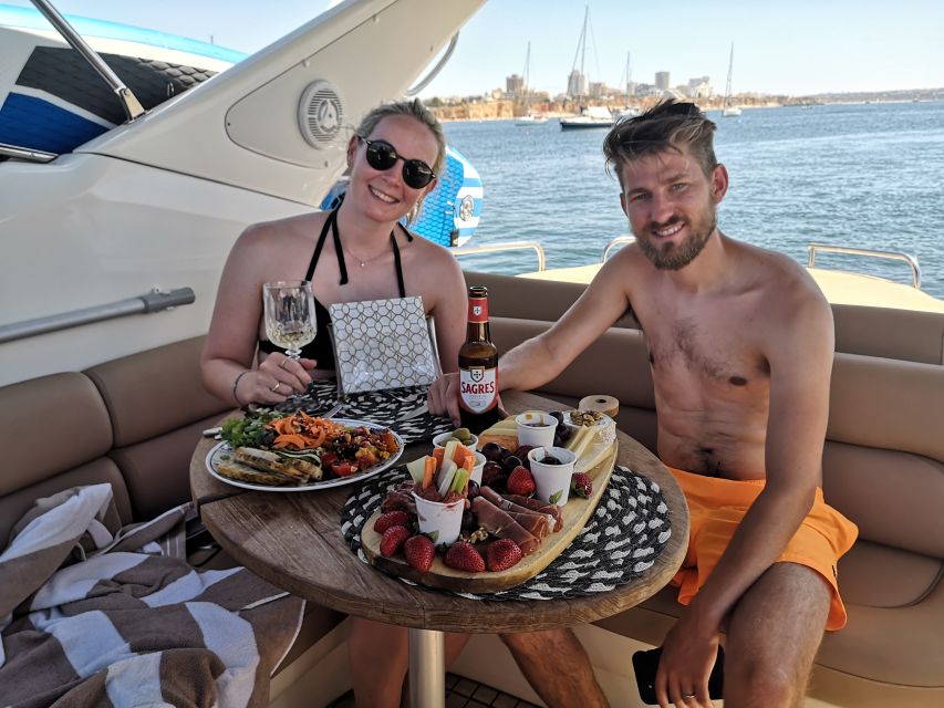Full Day Luxury Boat Charter - Departure Location