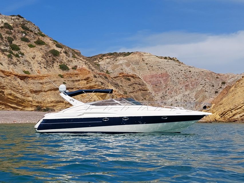 Full Day Luxury Boat Charter - Meeting Point Instructions