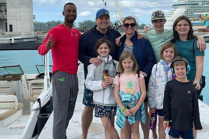 Full-Day Luxury Private Rose Island Pigs and Turtles Excursion - To Wrap Up