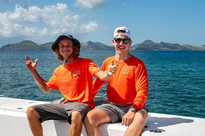 Full Day Luxury Snorkel Charter With Lunch (Minimum 10 Guests) - Final Thoughts