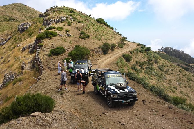Full-Day Madeira North West Coast Safari From Funchal - Tour Overview