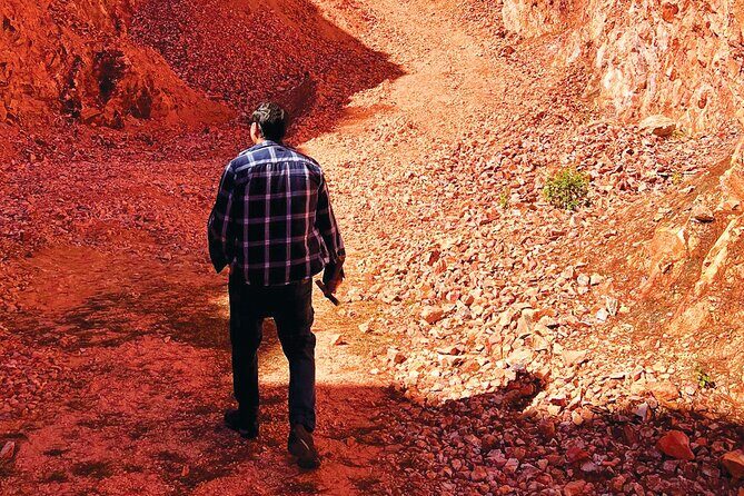 Full-Day Magdalena Opal & Obsidian Mines PRIVATE TOUR - The Sum Up