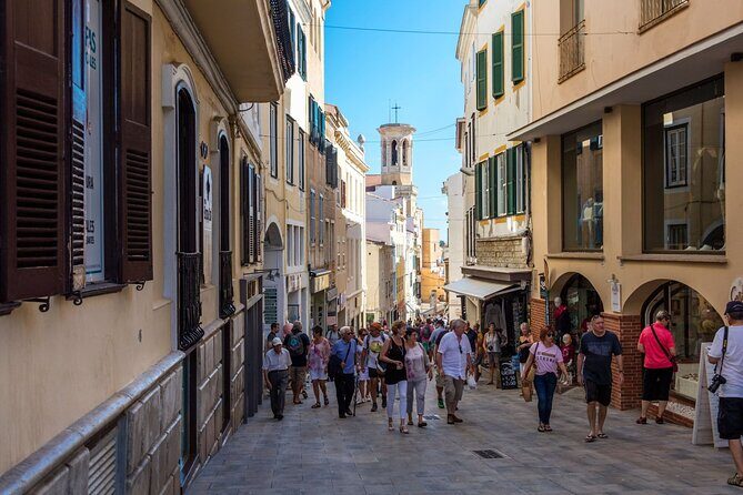 Full Day Mahon Harbour, Binibeca and Xoroi Cave Tour in Minorca - Final Thoughts